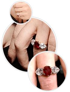 Jessica Simpson S Engagement Ring The Brilliance Com Blog