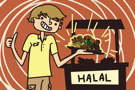 Manakala, xing fu tang masih tidak memiliki sijil halal. True ally! Non-Muslim student eats only from John Jay ...