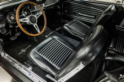 1968 Ford Mustang Fastback Restomod Plymouth Michigan Hemmings