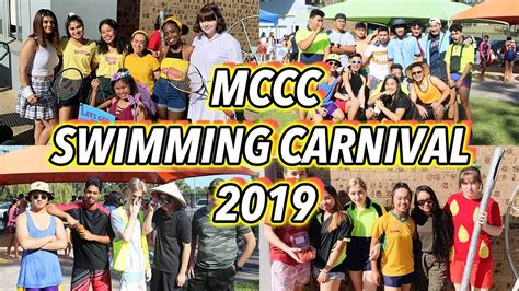Our Last School Swimming Carnival Year 12 2019 Australian High