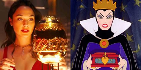 Snow White Gal Gadot Joins New Disney Remake As Wicked Queen