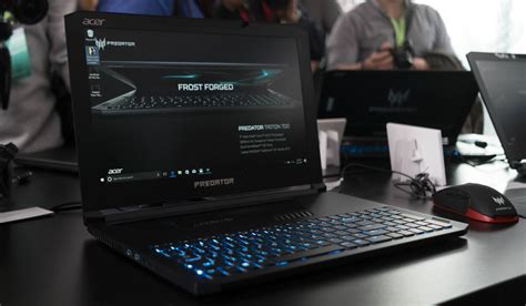 Acers Predator Triton 700 A Highly Portable Gaming Laptop