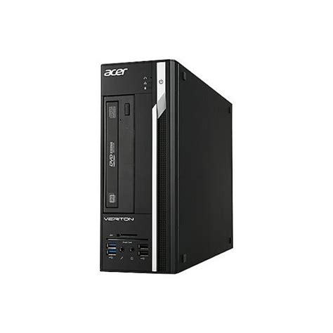 Acer Veriton X4650g Intel Core I7 7700 2 X 8gb Ddr4 2400mhz Memory