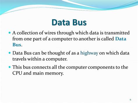 Ppt System Bus Powerpoint Presentation Free Download Id5046831