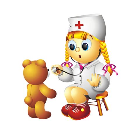 Pediatric Nursing Nurse Cartoon Coloring Books Pediatric Nursing