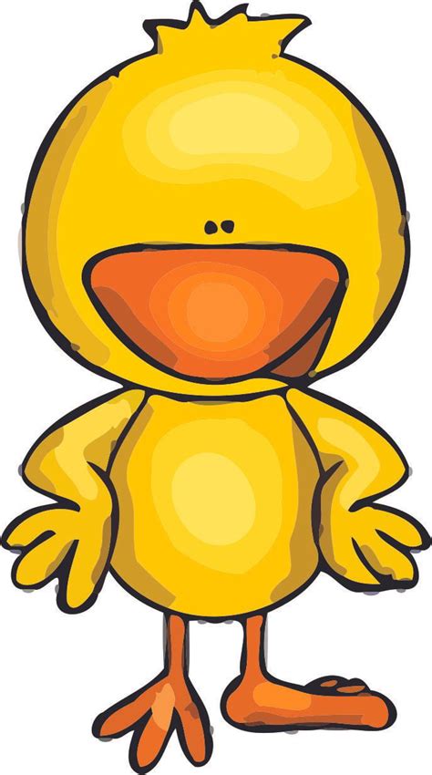 Ducky Duck Ducks Design School Wall Decals For Classroom Decoration And
