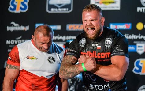 Gdzie oglądać fen 34 w tv live stream w internecie. KSW 44 - 09.06.2018. Walka Pudzianowski - Bedorf. Relacja ...
