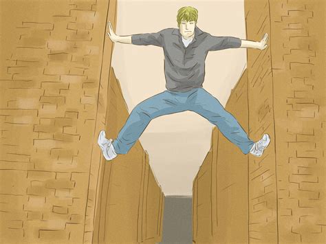 How To Climb A Wall 10 Steps With Pictures Wikihow