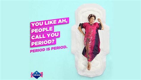 Libresse Malaysia Banks On Period Euphemisms In Funny New Campaign Marketing Interactive