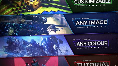 Youtube Banner Design At A Decent Price Within 24h For 2 Seoclerks