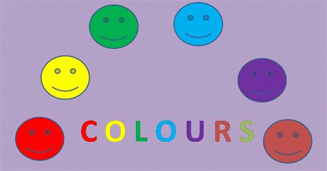 Tema : Colours (Warna) Materi Bahasa Inggris SD Kelas 1 | RossAna