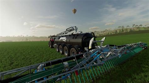 Landwirtschafts Simulator 22 Trailer Zu Content Update 13 Zeigt 8