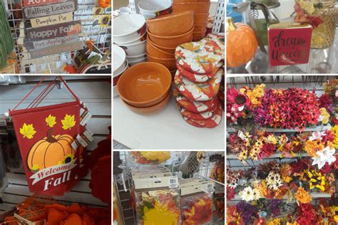 Dollar Store Fall Decor 25 Simple Fall Decorating Ideas Life And A Budget