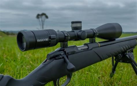 Top 9 Best Rifle Scope Reviews 2019 And Buying Guide