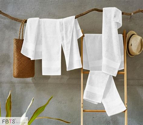 Pure Cotton Hand Towels 6pack Luxury Towel Set By Fbtshighly