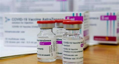 Haya recibido la primera dosis de la vacuna de astrazeneca contra el coronavirus cambiar a un tipo diferente de vacuna para la segunda . OMS aprueba uso de emergencia de vacuna AstraZeneca/Oxford ...