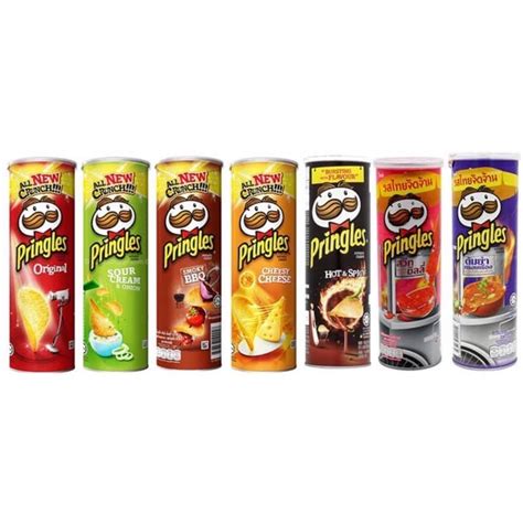 Pringles Original 107g Shopee Malaysia