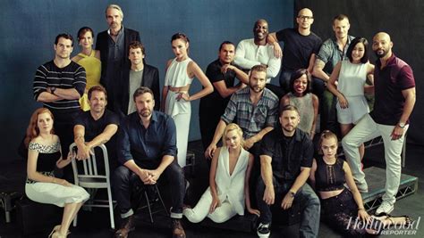 Dc Extended Universe Dceu Cast Appreciation 1 Because This Cast Is