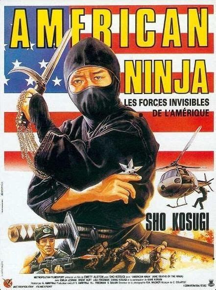 American Ninja Film 1985 Senscritique