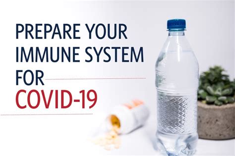 Prepare Your Immune System For Covid 19