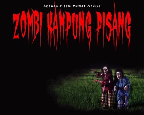 Watch zombi kampung pisang on friday, 24th october at 9pm on suria! hanya pondok usang
