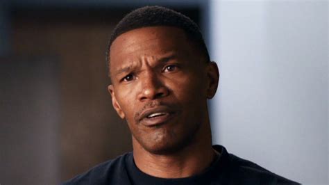 Watch Access Hollywood Interview Jamie Foxx Hopes Just Mercy Will