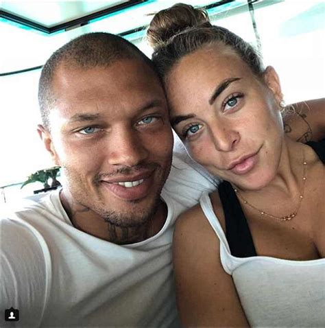 Jeremy Meeks Estranged And Heartbroken Wife Speaks Out After Chloe Green Reportedly Pregnant
