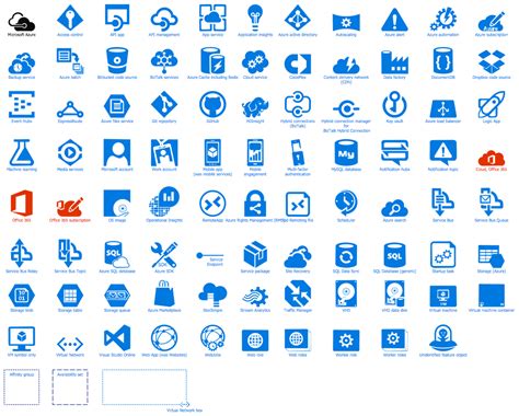 Design Elements Microsoft Azure Architecture — Cloud Aws Architecture