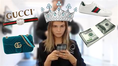 Olivia Jade Being Rich For 6 Minutes Straight Youtube