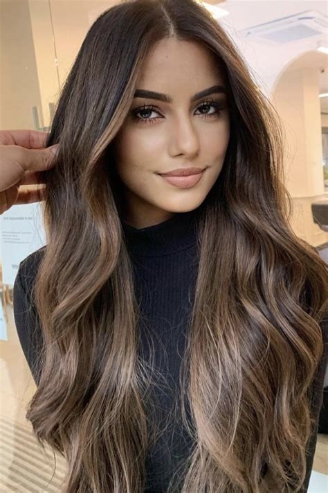 25 Bombshell Hair Color Ideas For Brunettes Your Classy Look