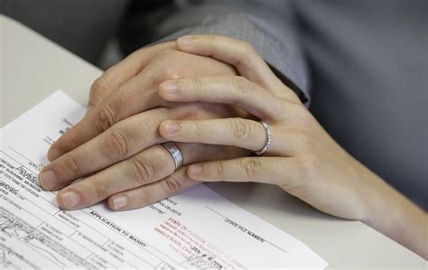 Gay Couple Sues Fl Over Birth Certificates Newstalk Florida N