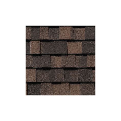 Owens corning supreme three tab shingles autumn brown. BP Eclipse GL Autumn Brown Fiberglass Laminate Shingle ...