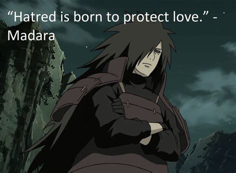 Exquisite Madara Quotes For Anime Lovers