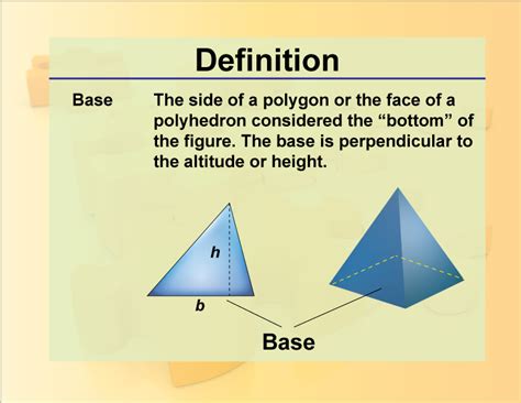 Definition Geometry Basics Base Media4math