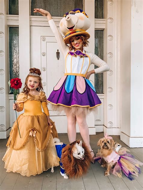 Something Delightful Halloween 2019 A Beauty And The Beast Halloween