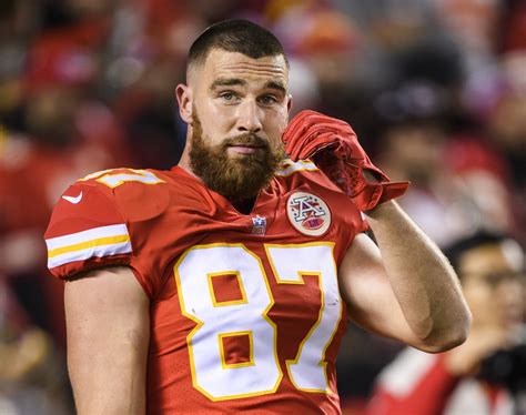 Travis kelce ретвитнул(а) madden nfl 22. NFL: Travis Kelce regrets shoving offensive coordinator