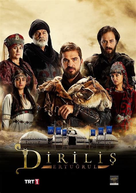 Resurrección Ertugrul Temporada 1 Mx