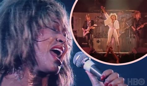 Tina Turner S New Hbo Documentary Is A Way To Say Goodbye Amid Health Hot Sex Picture