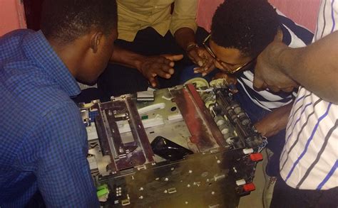 I would trouble shoot the issue as quick as possible. ATM ENGINEERING TRAINING IN NIGERIA - ATM Academy