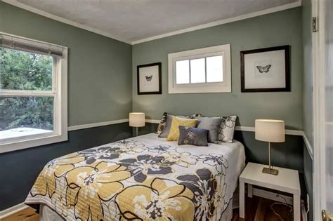Must See Photos Of Creative Two Tone Wall Ideas Grey Paint Colors My