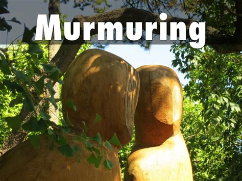 Murmuring By Arlyn Gatmaitan