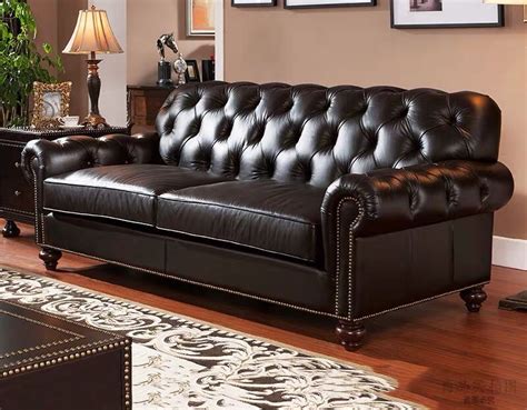 China 2020 Year Newest Design Living Room Furniture Leather Sofa Set