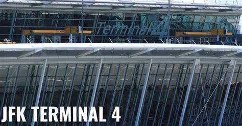 Delta Terminal At Jfk Airport 2024 Guide