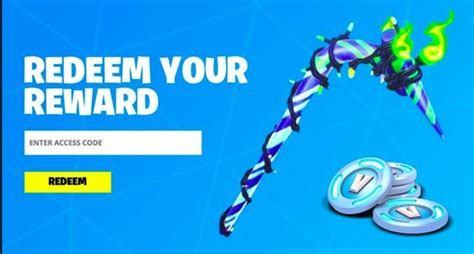 An epic games account is required to play fortnite. Fortnite Minty Codes: How To Get Merry Minty Pickaxe Codes ...