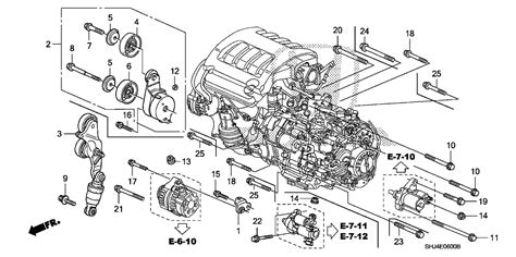 2007 Honda Odyssey Engine Diagram Headcontrolsystem