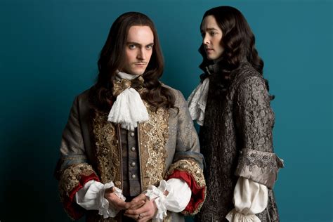 Versailles Bbc Two Cast Plot Nudity And Everything Else You Need To Know London Evening