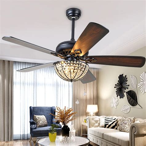 This ranier light ceiling fan boasts timeless good looks with its elegantly designed crystal light kit and brushed metal blades. Modern Bedroom Ceiling Fans With Lights - Joeryo ideas