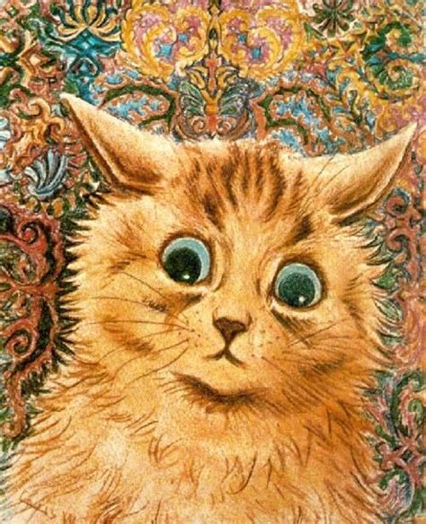 Louis Wain Louis Wain Cats Cat Art Cats Artists
