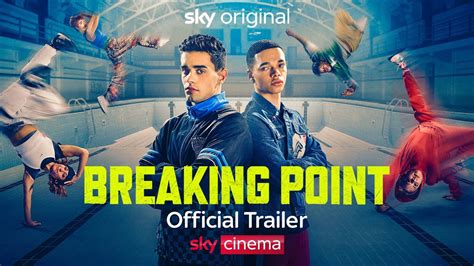 Breaking Point Official Trailer Sky Cinema Youtube