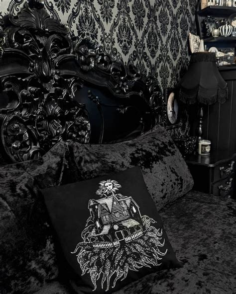 Goth Bedroom Victorian Bedroom Room Decor Bedroom Bedroom Ideas
